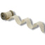 Nastro crepe seta sfrangiato h 30 mm articolo D12/23 metri 25