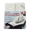 Anti-shine ironing cloth with steam diffuser item 10