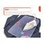 Semi-transparent ironing cloth item 9