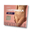 Low-waisted panty with invisible line, item 8142 Cotonella
