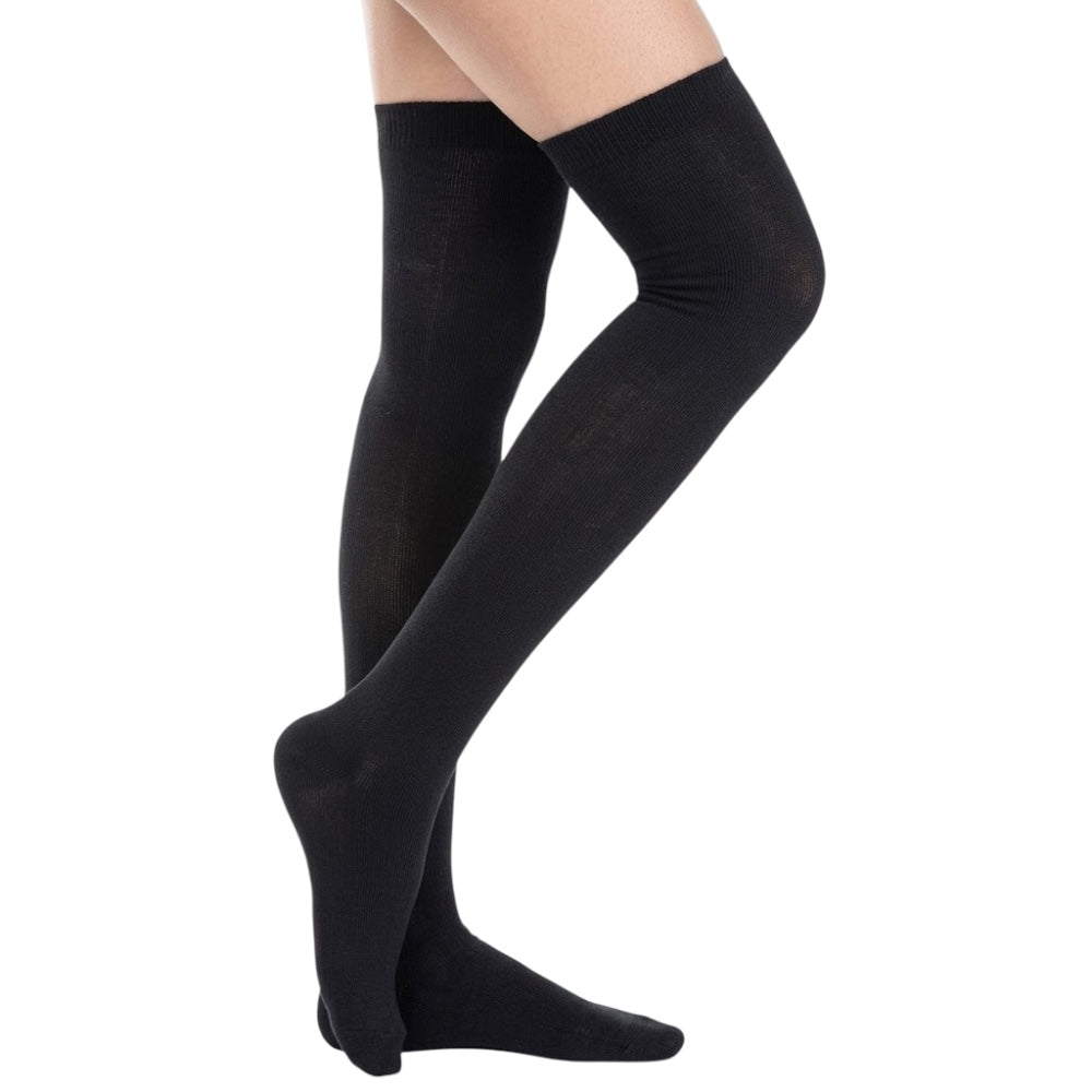 Parigina donna caldo cotone articolo 7665 Meritex paia 6