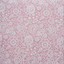Printed felt h 90 cm patterned cloth item