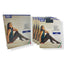Polo 50 den (Size 1-4) microfiber tights for women, 4 pairs