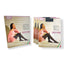 Polo 80 den (Size 5 xxl) microfiber tights for women, 3 pairs