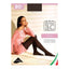 Polo 80 den (Size 1-4) microfiber tights for women, 3 pairs