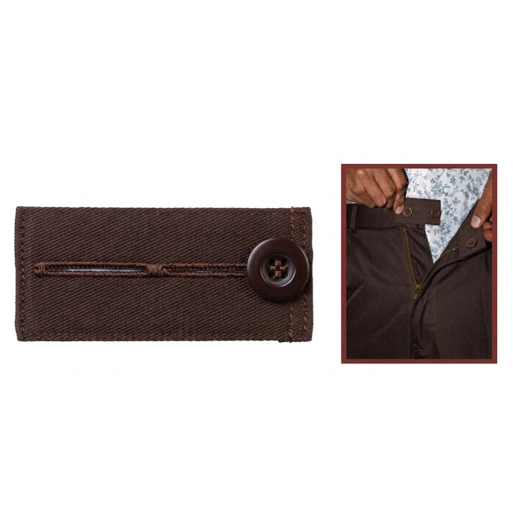 Trouser and skirt extender with button item PR101 5 pieces