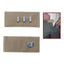 Trouser and skirt extender item size PR100 5 pieces