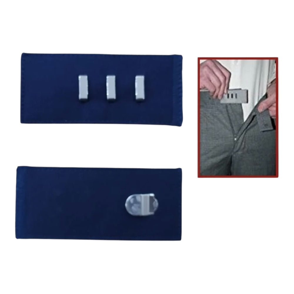 Trouser and skirt extender item size PR100 5 pieces