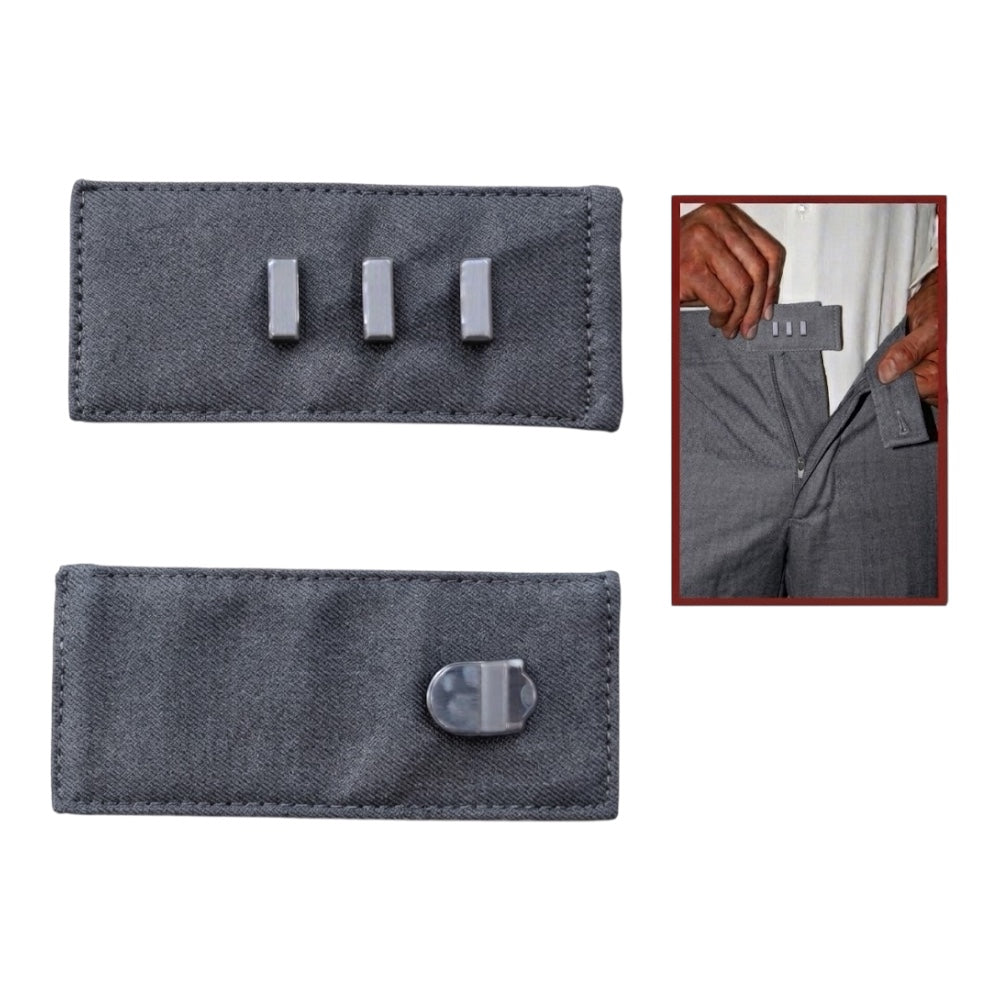 Trouser and skirt extender item size PR100 5 pieces