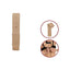 Bra extender with elastic band with 2 hooks, height 30 mm, item S/2/716