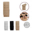 Bra extender with elastic band with 2 hooks h 40 mm item S/2