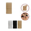 Bra extender with elastic band with 3 hooks h 52 mm item PR52 MAS