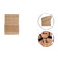 Bra extender with elastic band with 4 hooks h 75 mm item PR75 MAS