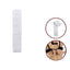 Bra extender with elastic band with 1 hook h 19 mm item PR19 MAS