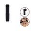 Bra extender with elastic band with 1 hook h 19 mm item PR19 MAS