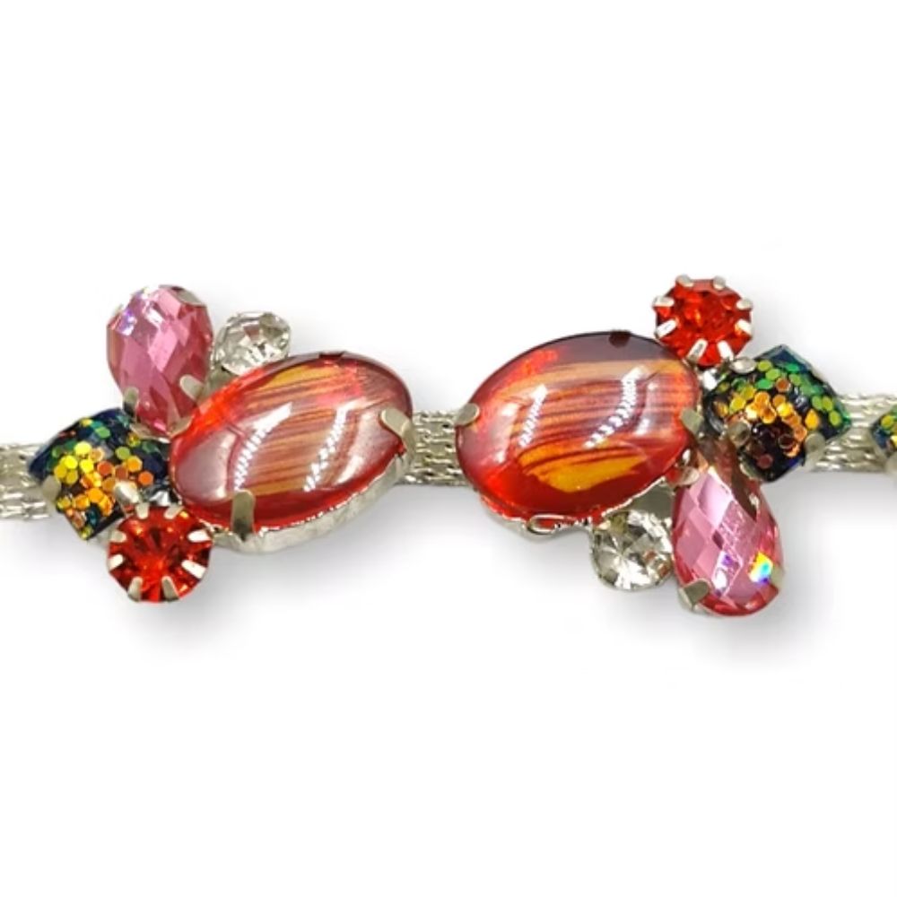 Jewel trimmings item FM3058