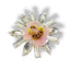 Applicazioni fiore articolo FM7807