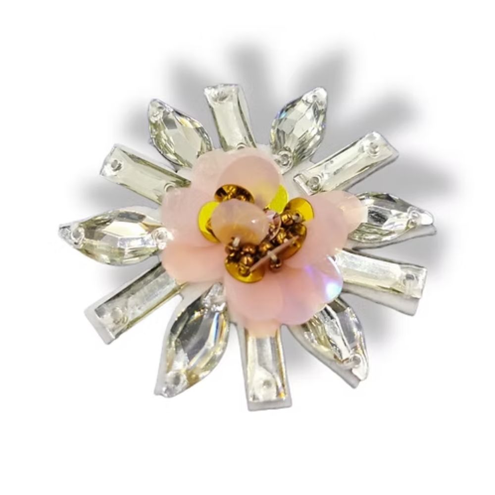 Applicazioni fiore articolo FM7807