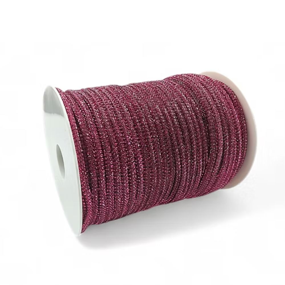 Rhinestone tubular ø 4 mm