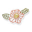 Applicazione Fiore articolo FM8609