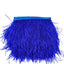 Frangia di struzzo H cm 15 articolo Fm35141