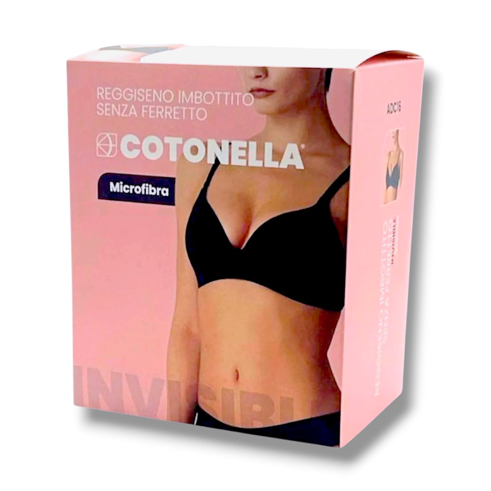 Cotonella underwired padded bra, item ADC16