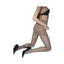 Relax 40 den (TG 5 XXL) collant setificato Levante paia 6