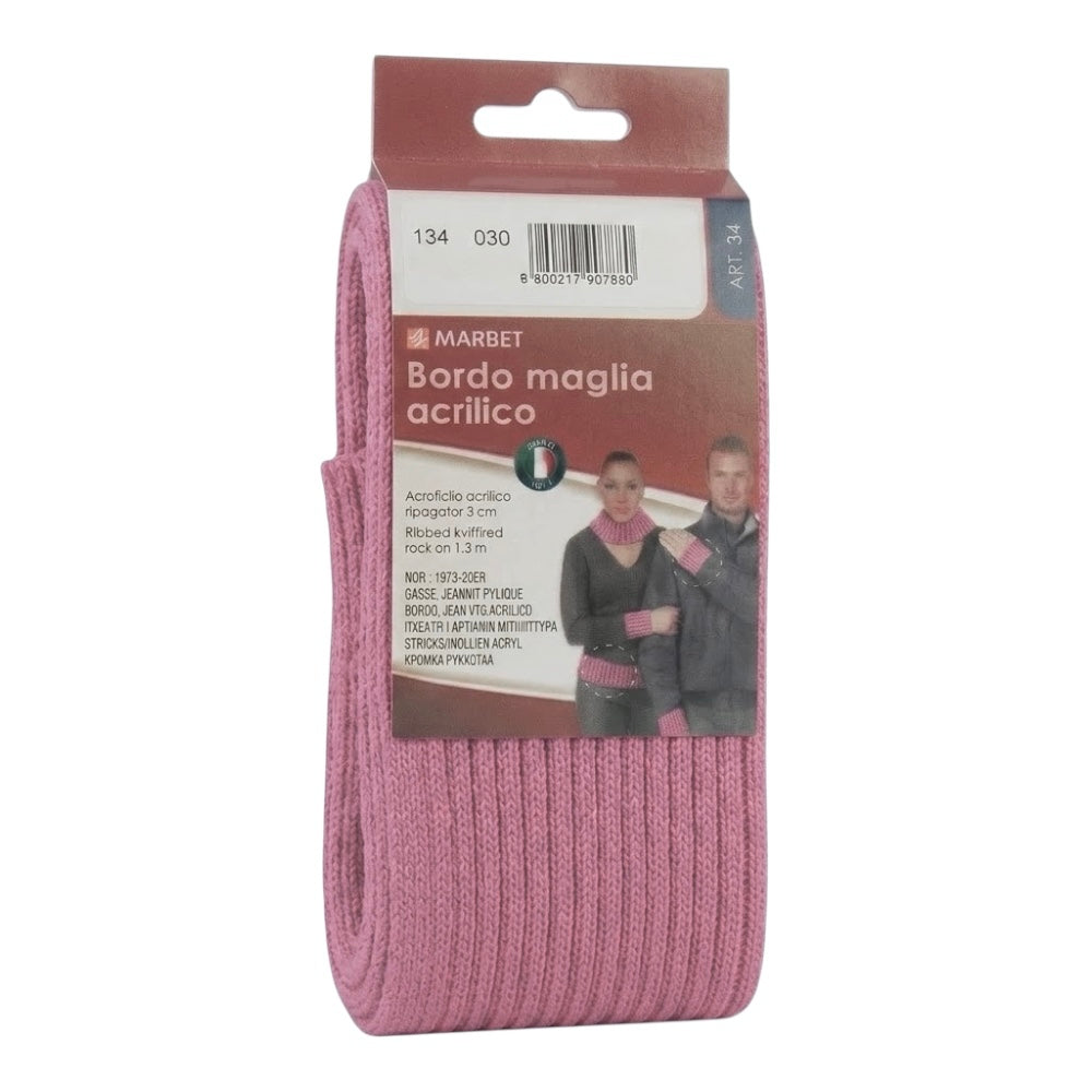 Acrylic mesh edge item 134