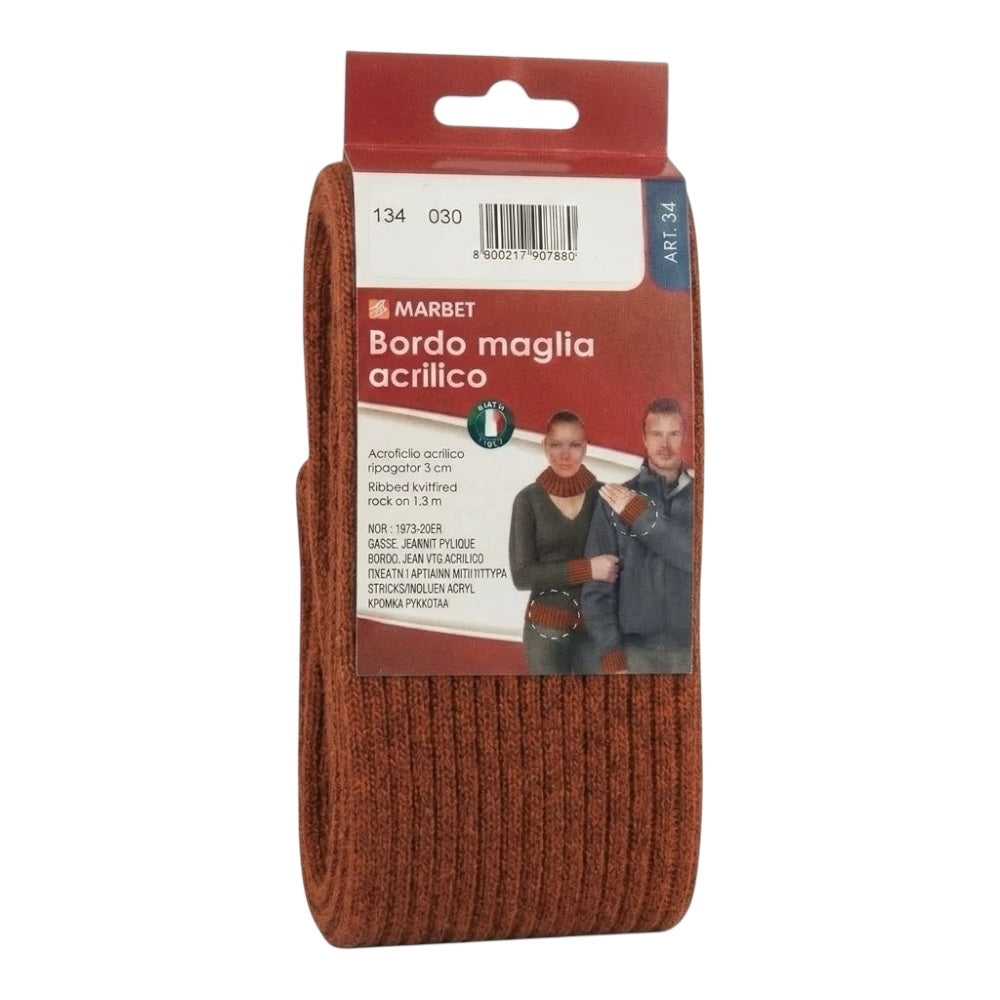 Acrylic mesh edge item 134