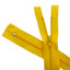 Spiral zipper 16 cm 3 mm chain item S30/16