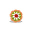 Applicazioni fiore articolo FM9513