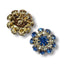 Jewel buttons item FM8959