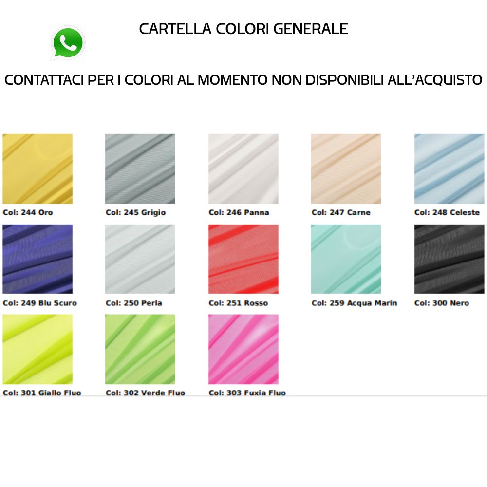 Tulle elasticizzato h cm 150 articolo Avatar
