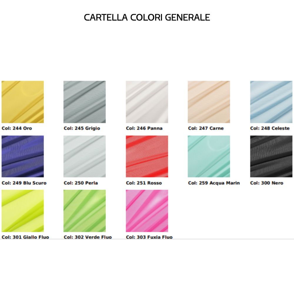 Stretch tulle h cm 150 Avatar article