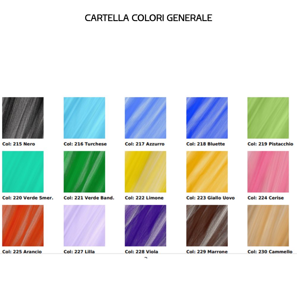Soft tulle h 300 cm article Crizia