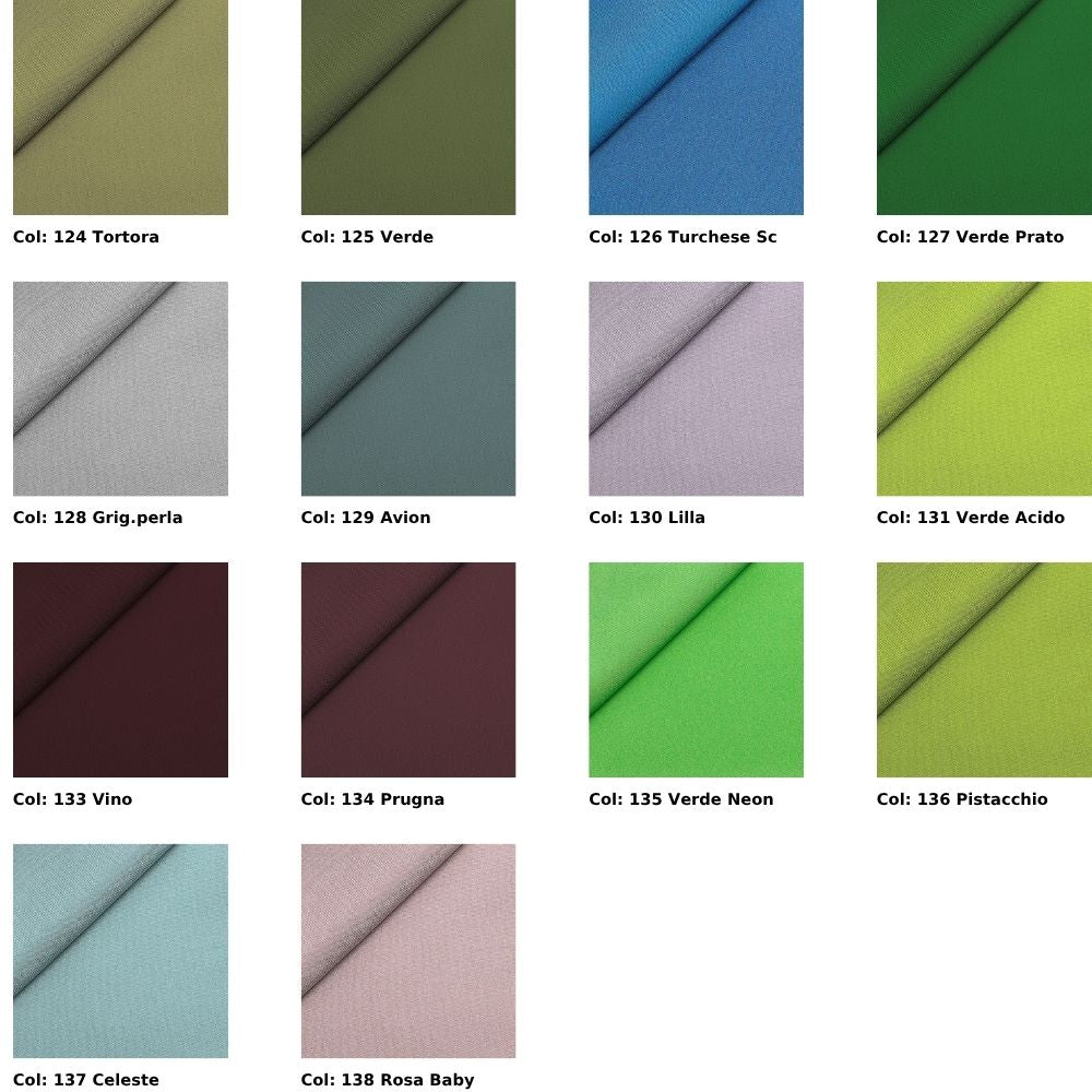 Polyester fabric h cm 150 article Burlington