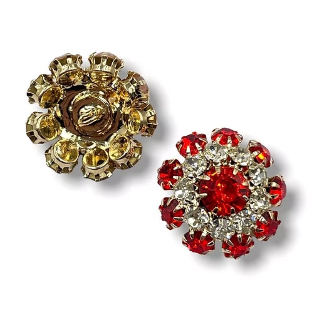 Jewel buttons item FM8959