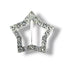 Jewel buckles with rhinestones item FM0423