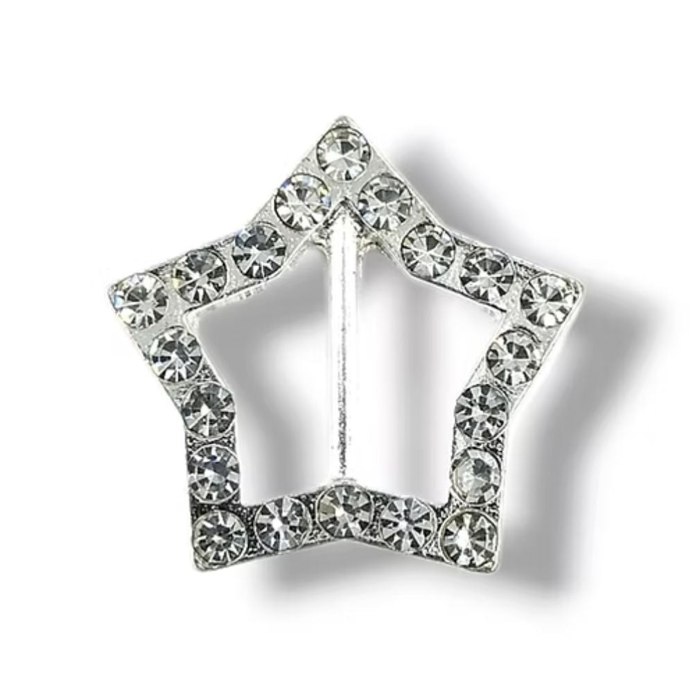Jewel buckles with rhinestones item FM0423