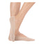 Laser cut low-cut foot cover item 669 Meritex 12 pairs