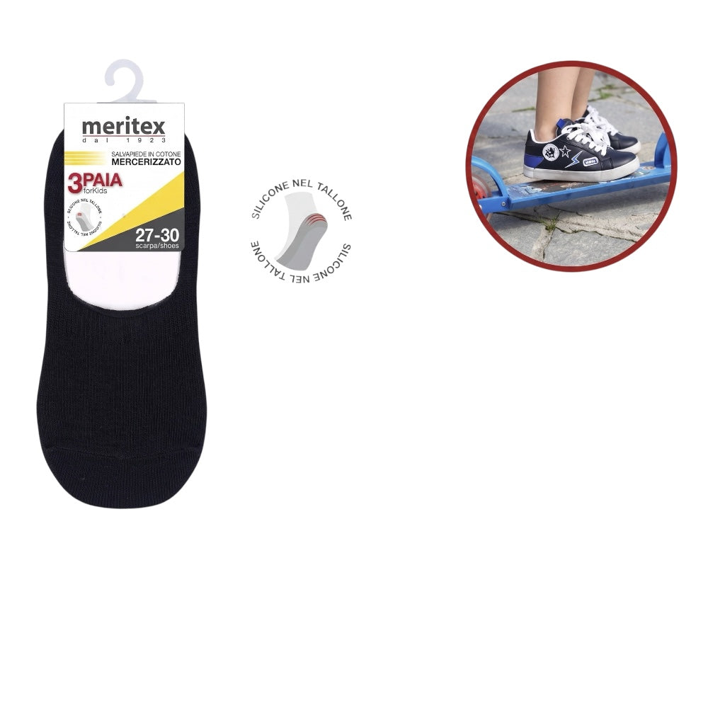 Sanetta baby in mercerized cotton with internal silicone article 7658 pairs 12