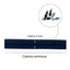 3mm continuous spiral nylon chain zipper