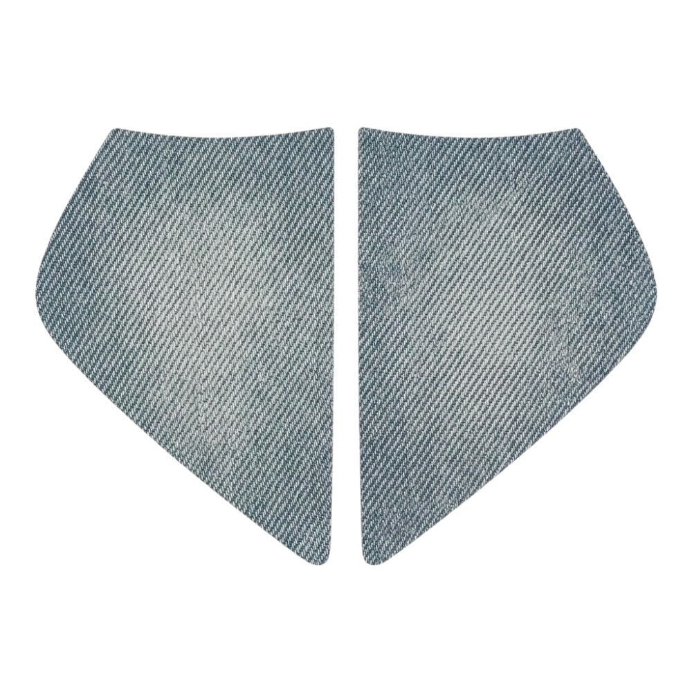 Iron-on jeans reinforcements (inner thigh) item 30