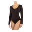 Sensi' body with wide neckline