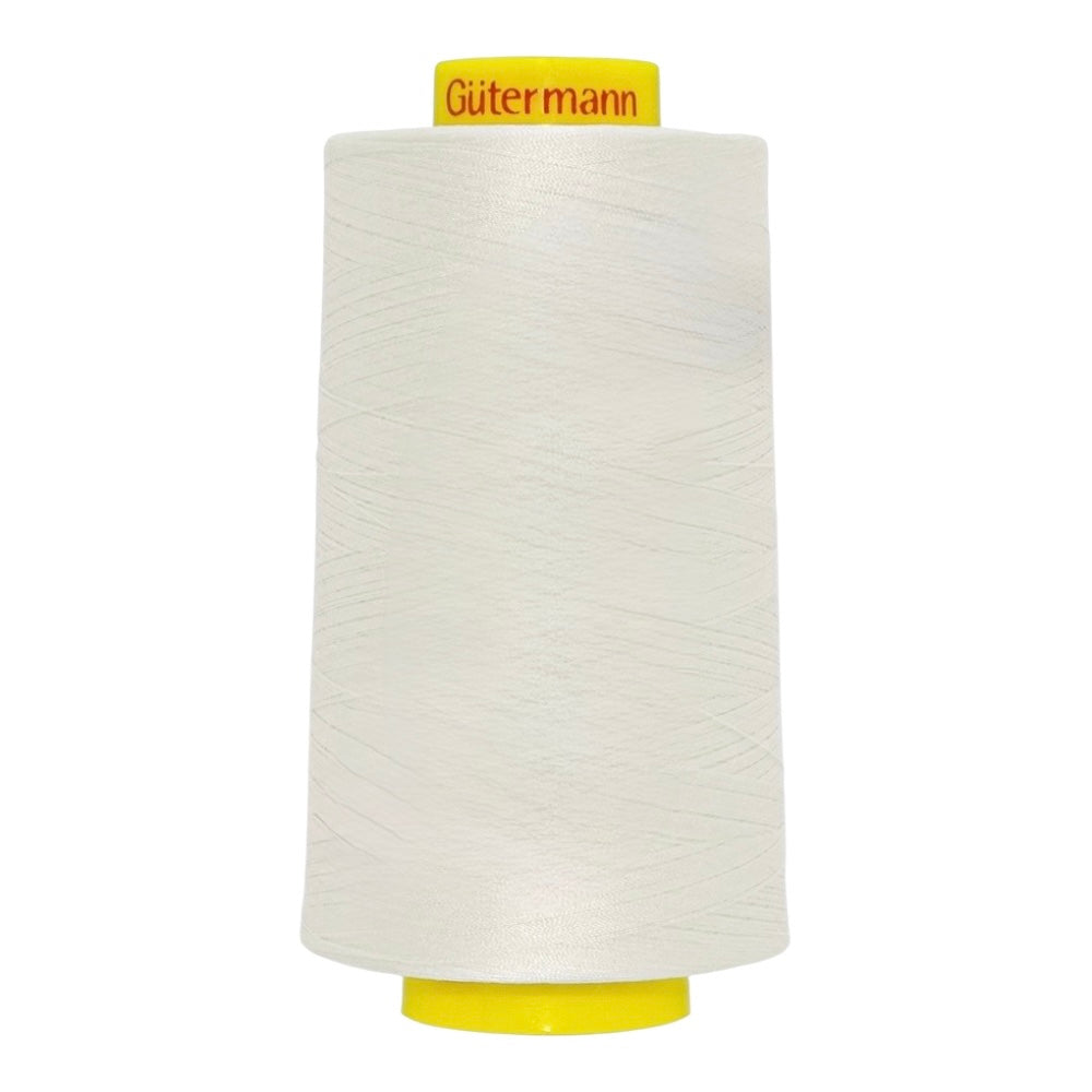 Gutermann 5000m spool 100% polyester item Mara 120
