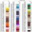 Gutermann spola da 20000 mt 100% poliestere articolo Skala 360