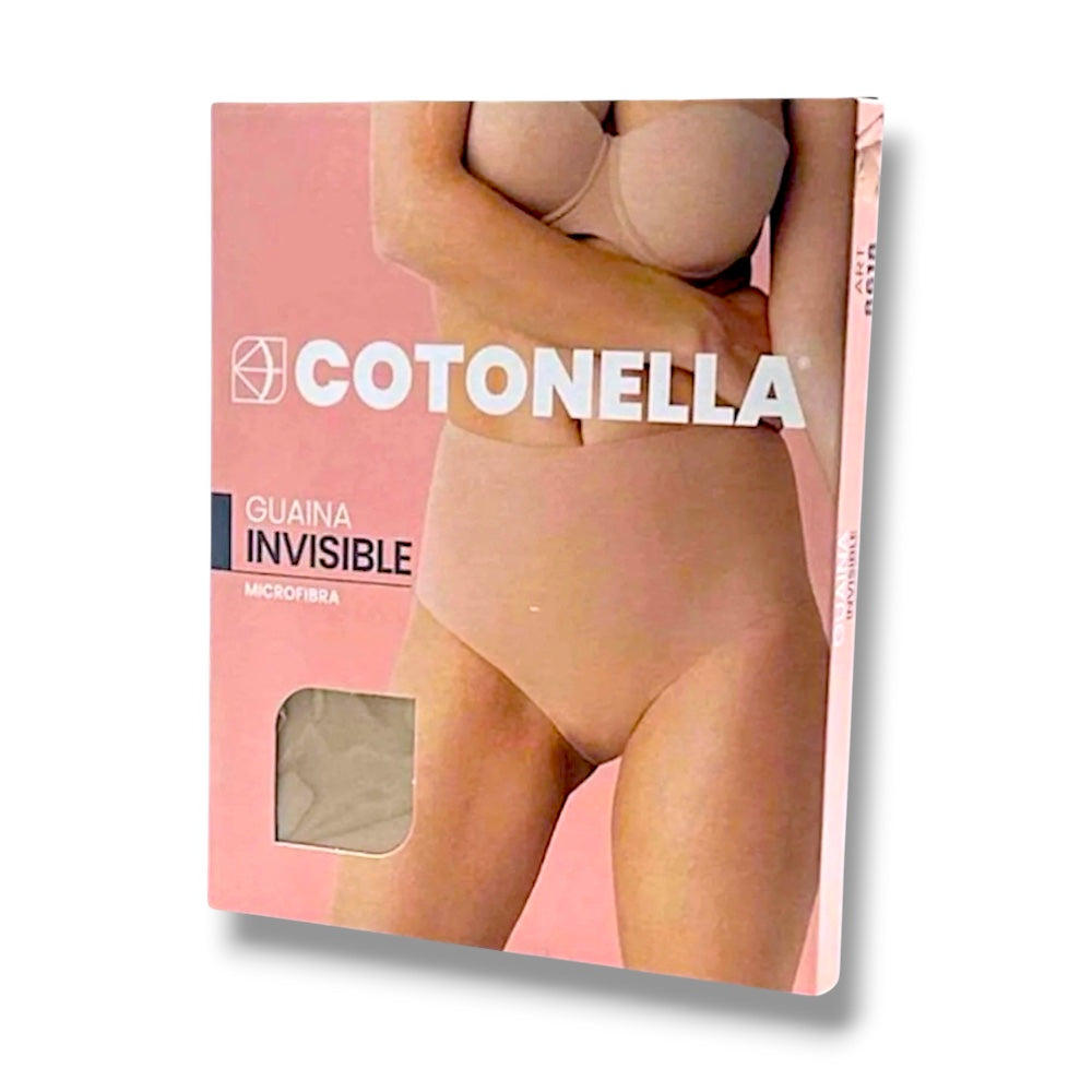 Invisible maxi slip, sheath, item 8618 Cotonella