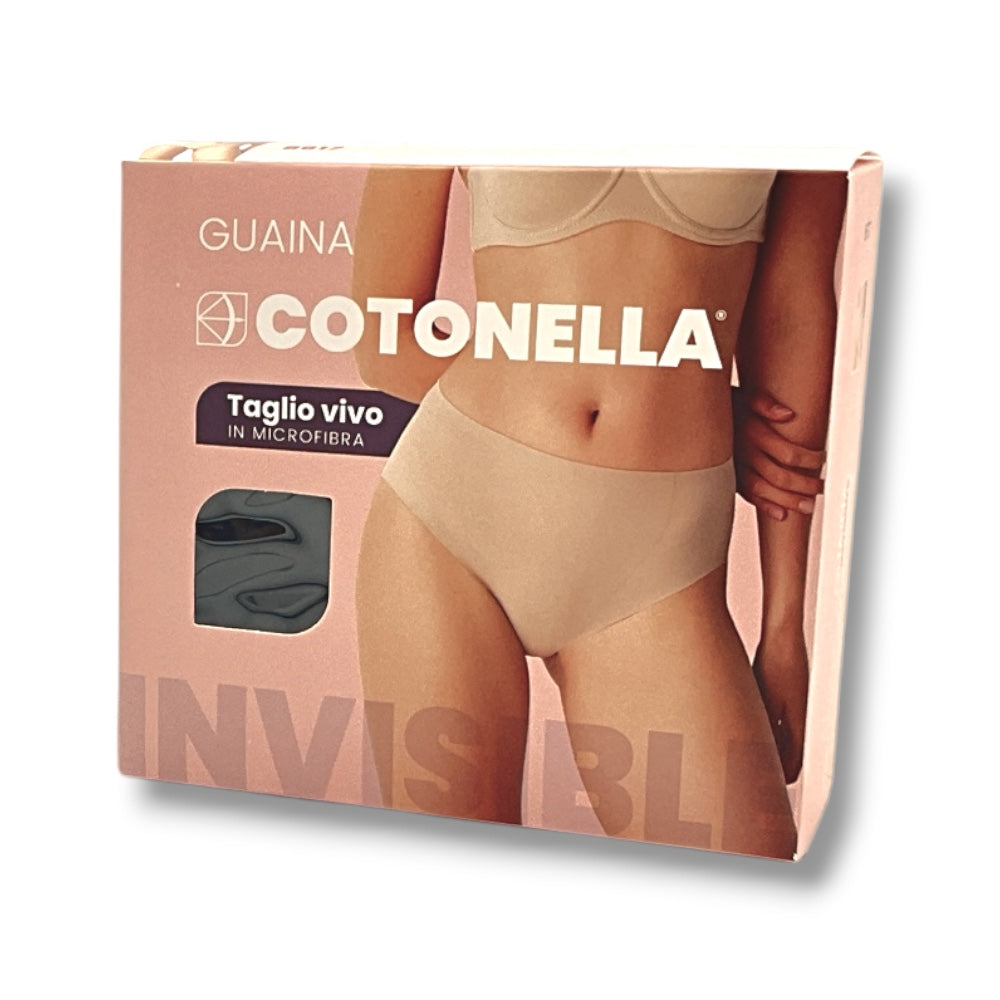 Midi slip invisible line sheath item 8617 Cotonella