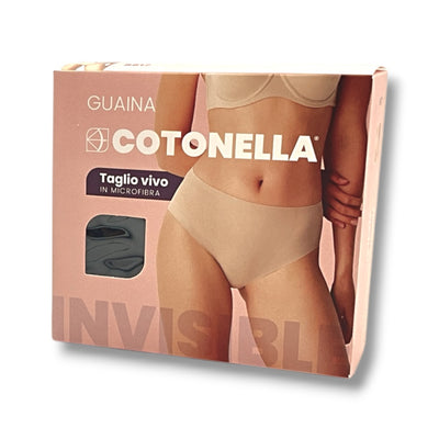 Midi slip invisible line sheath item 8617 Cotonella
