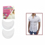 Sottoascelle in cotone per capi a manica corta articolo 31